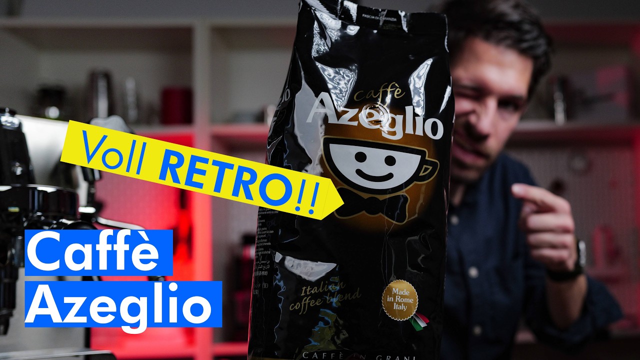 Haiti Caffè Azeglio - der GEHEIMTIPP mit Geschmacksexposion in der Tasse!