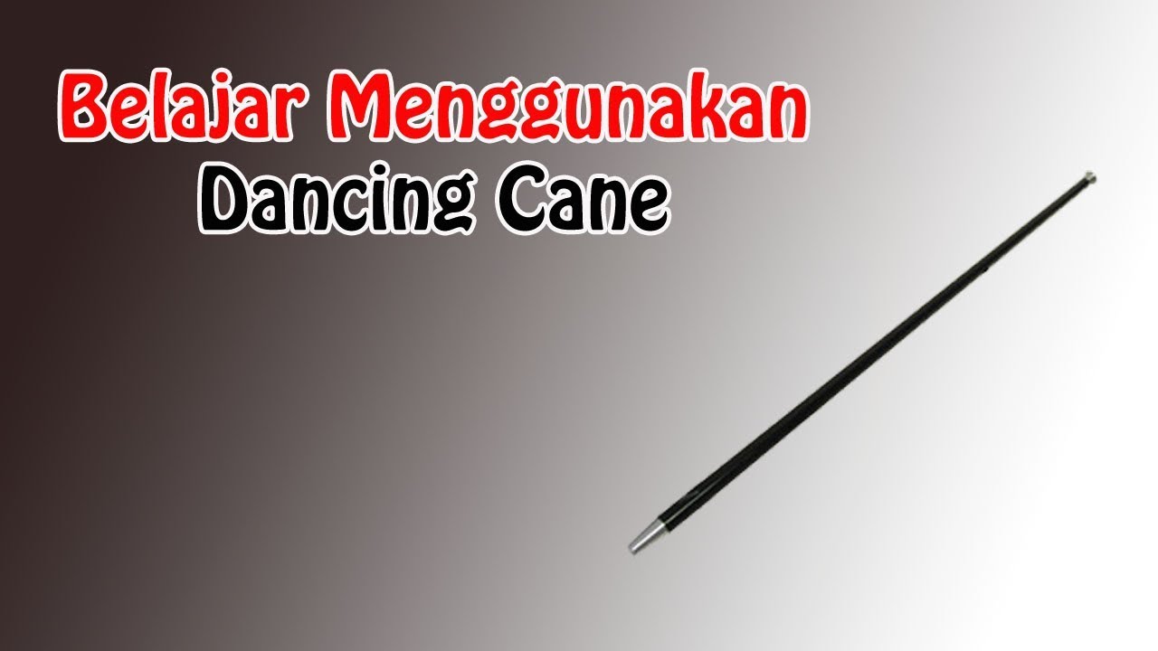 Belajar Menggunakan Dancing Cane | Trik Tongkat Terbang | Tutorial Magic | Dimen Shop