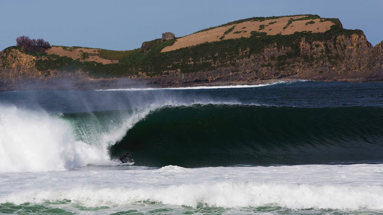 TEW; Surfing Europe Ep1 'The Legend of Mundaka’