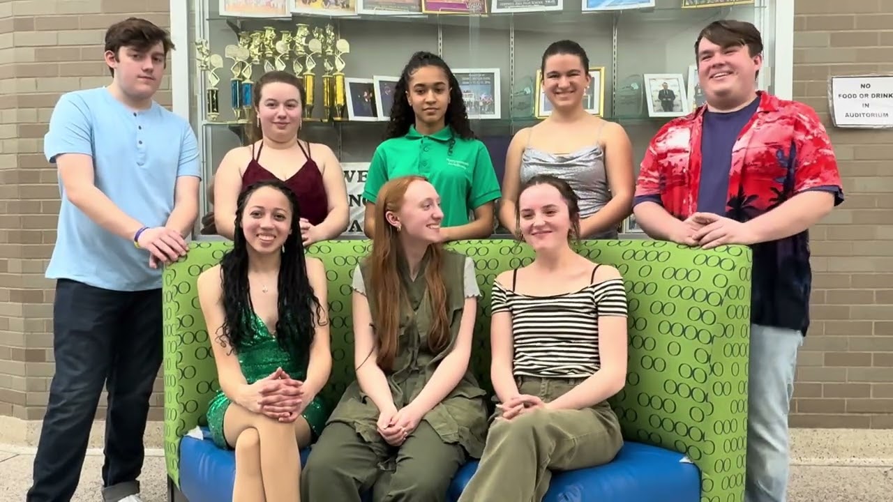 Cast of the Hopewell HS 2026 Musical ‘Mean Girls’