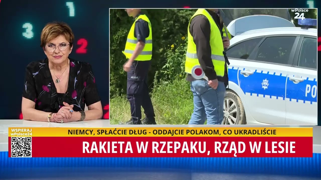 Missile in the field, government clueless! JAKUBOWSKA&rsquo;S TOP 5