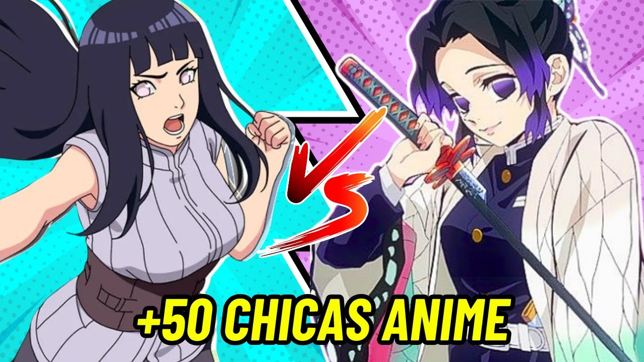 ¿Qué Prefieres?🤔 Versión CHICAS ANIME👧 ¡Sólo puedes salvar una!💀 Anime Quiz🔥