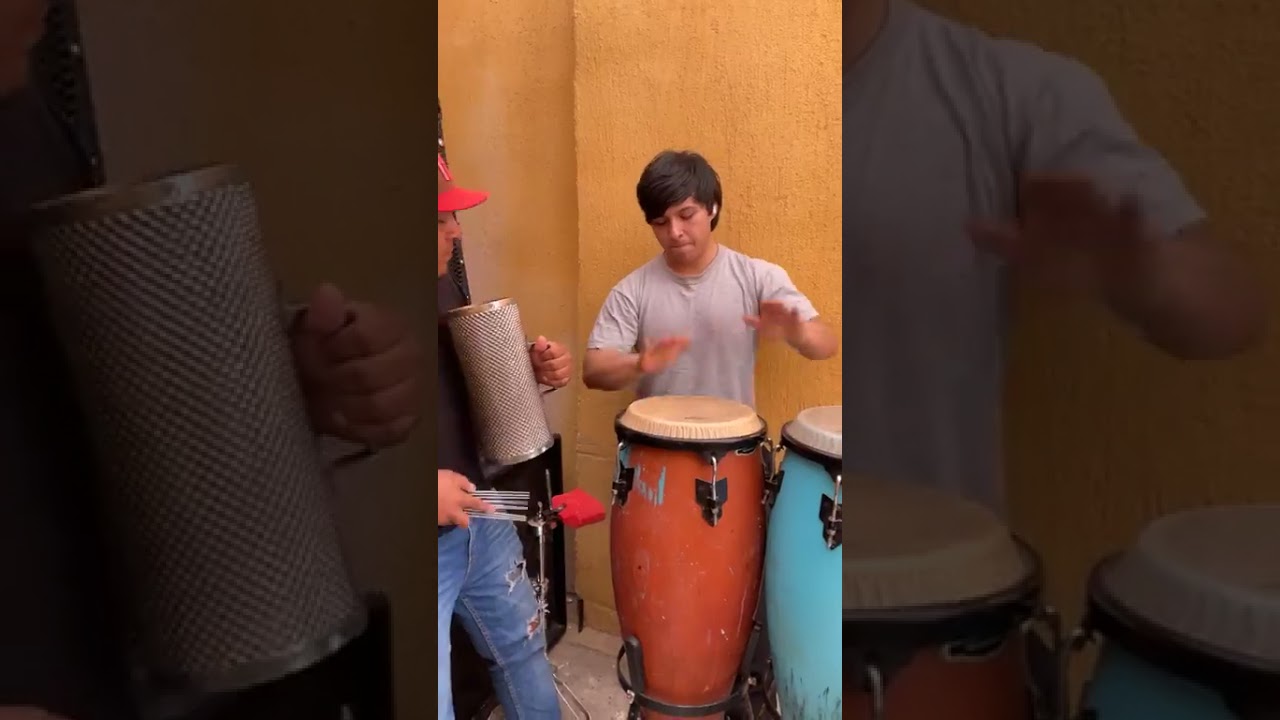 La alegre sonora chiquita pero cumplidora 