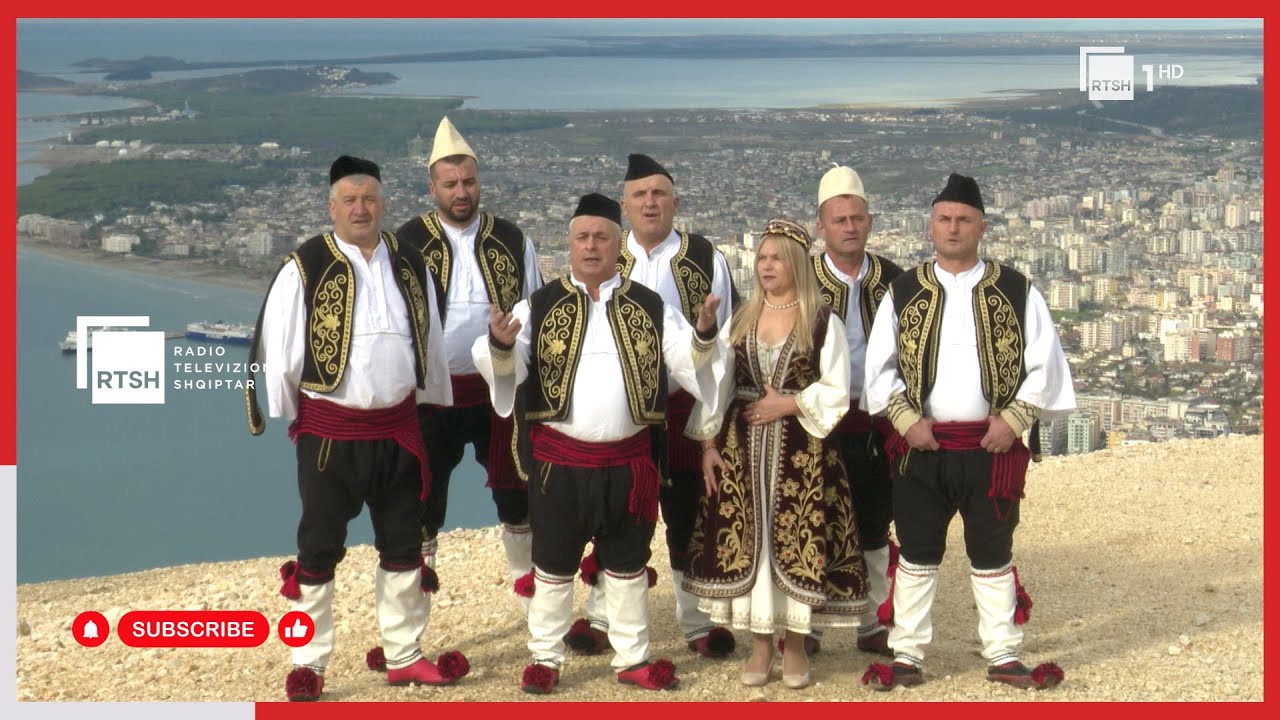Folklori i tabanit dhe grupi polifonik 