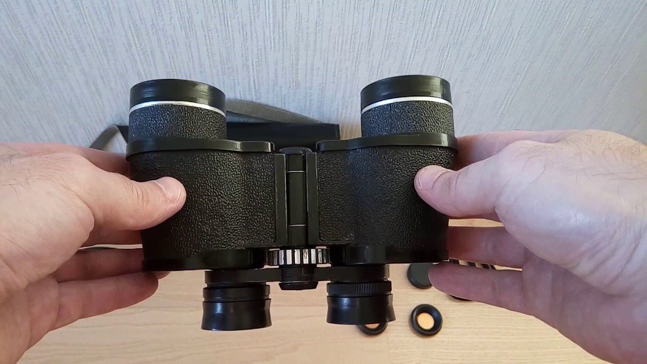 Бинколь БПЦ 7х35 