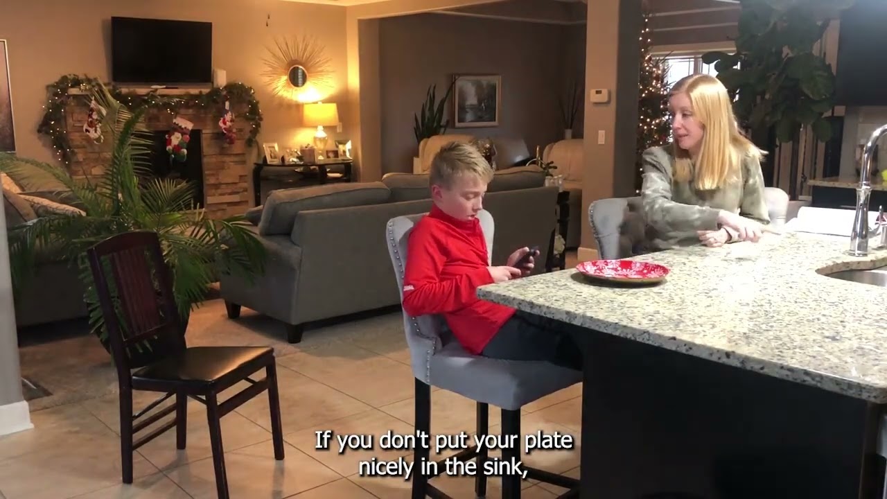 16 Parent Uses Time-Out Warning: Parent-Child Interaction Therapy (PCIT) for Older Children
