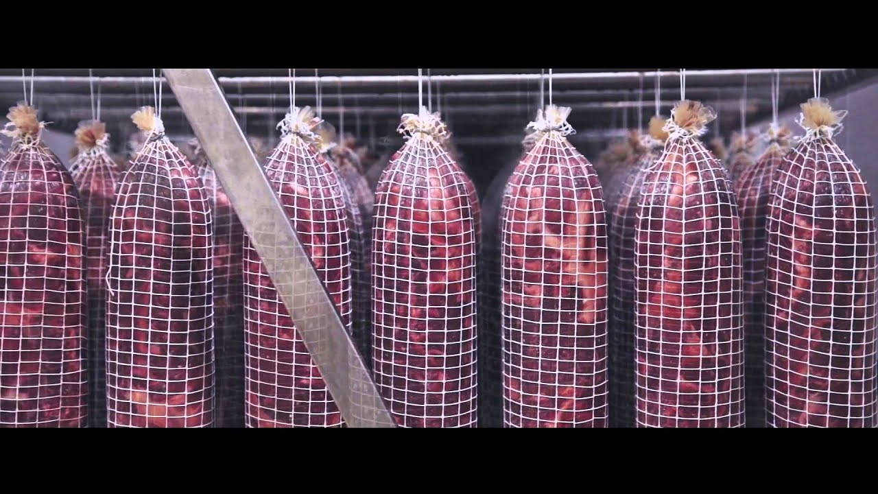 SPALANZANI SALUMI - TRAVAGLINI TECHNOLOGY
