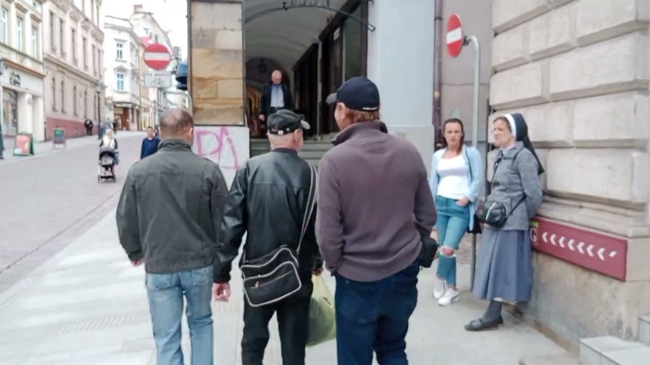 Polský Těším polsky Cieszyn 12.05.2023🇲🇨🇲🇨🇲🇨