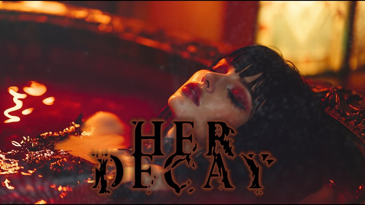 HER DECAY - Melancholy (Lyric Video)