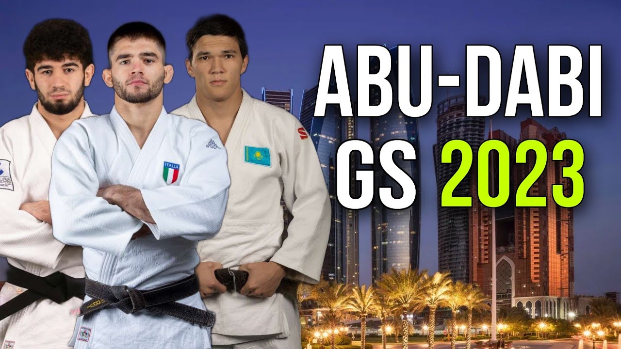 ABU-DABI GRAND SLAM 2023// DAY 2 HIGHLIGHTS