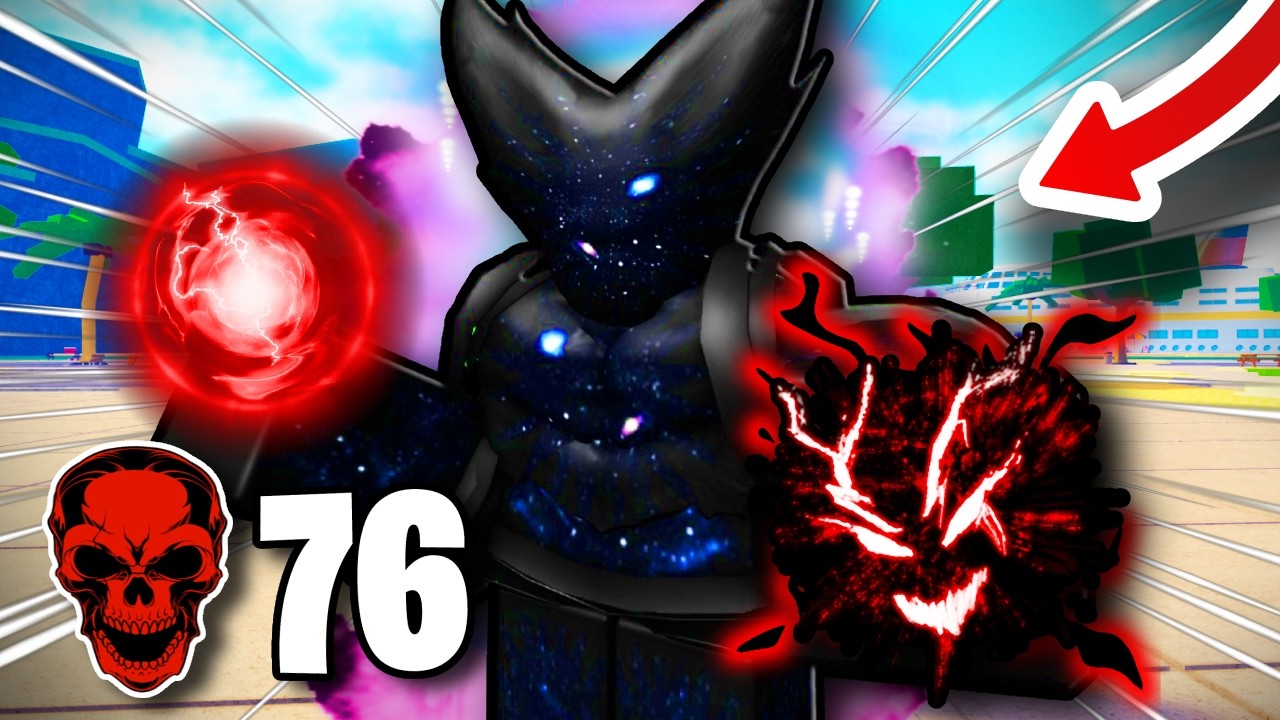 COSMIC GAROU GETS THE HIGHEST KILLSTREAK AND DESTROYS ENTIRE SERVER..💀 | The Strongest Battlegrounds