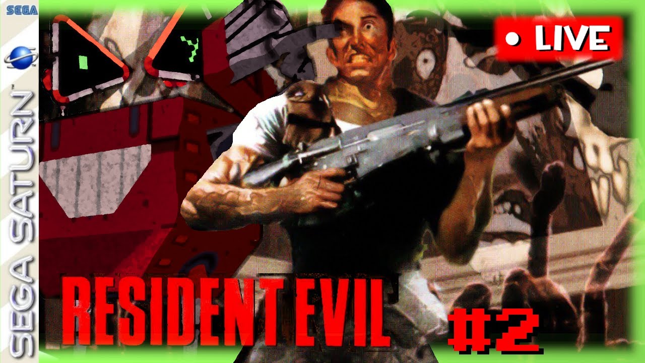 🔴 Resident Evil: Welcome to the World of Survival Door ASMR Chris, Hope you get past the bears.