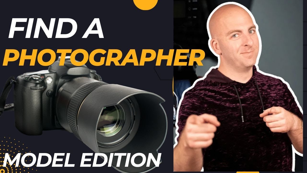 Tips for Hiring a Photographer - Model Edition | #photobiztips with Mike Lloyd