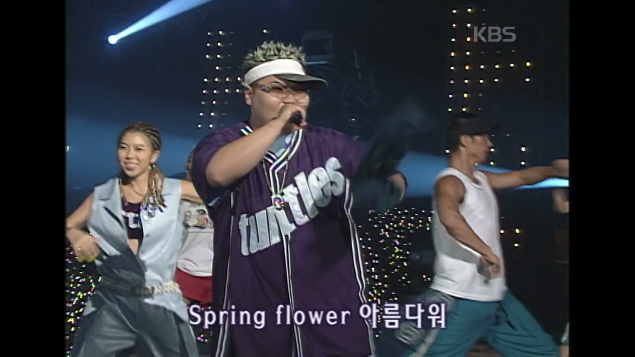 거북이(Turtles) - 사계 [뮤직플러스] | KBS 2002.08.03 방송