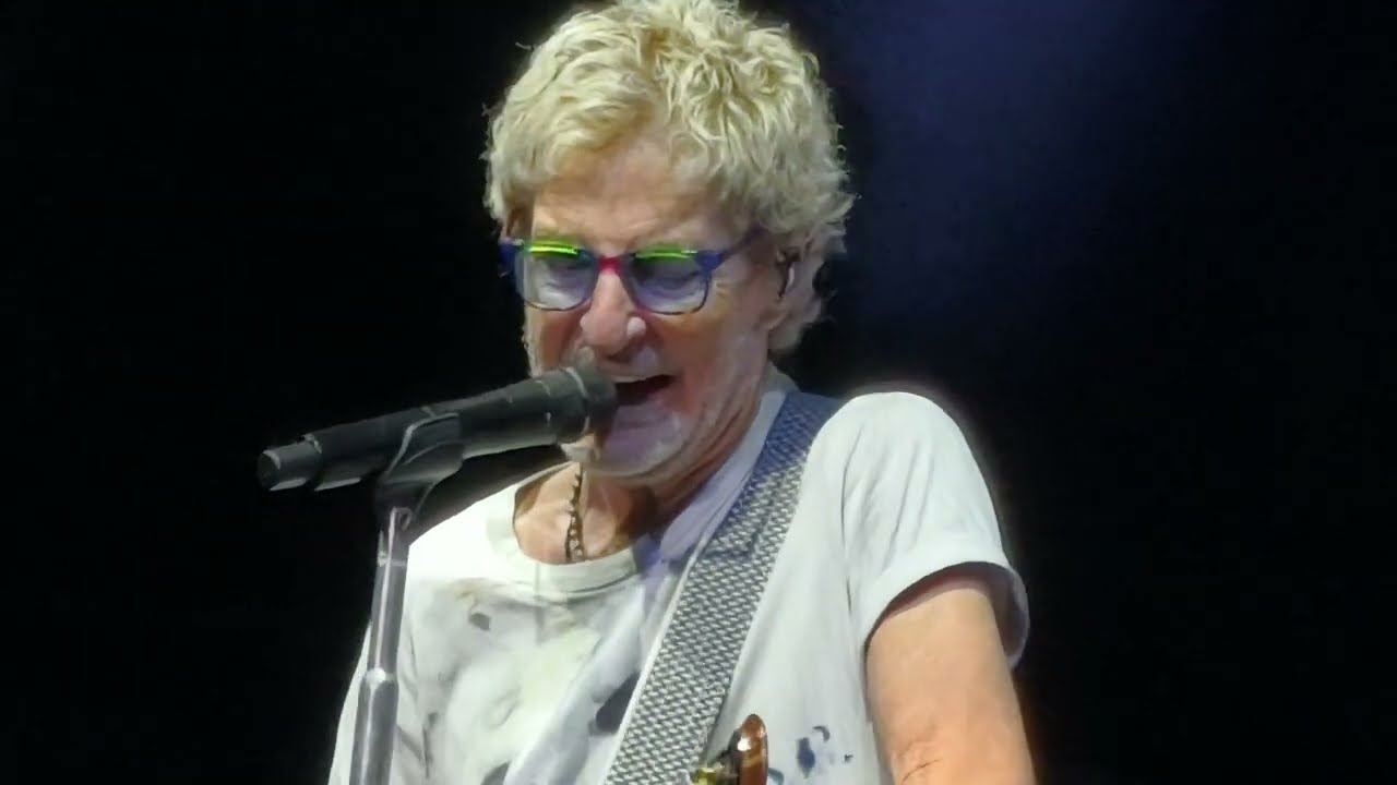 Kevin Cronin formerly of REO Speedwagon - Time For Me To Fly (Live in St. Louis 08-22-2025)