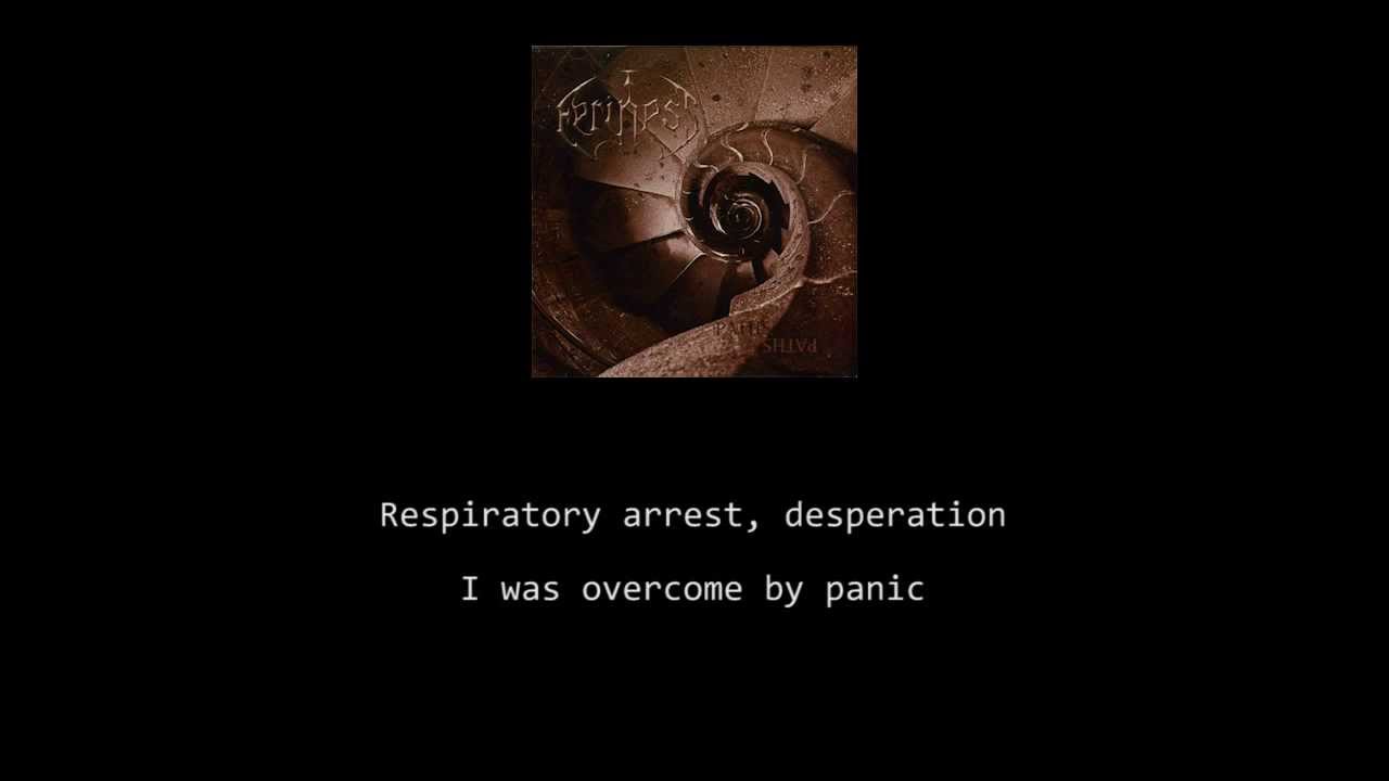 Eeriness - Time + lyrics