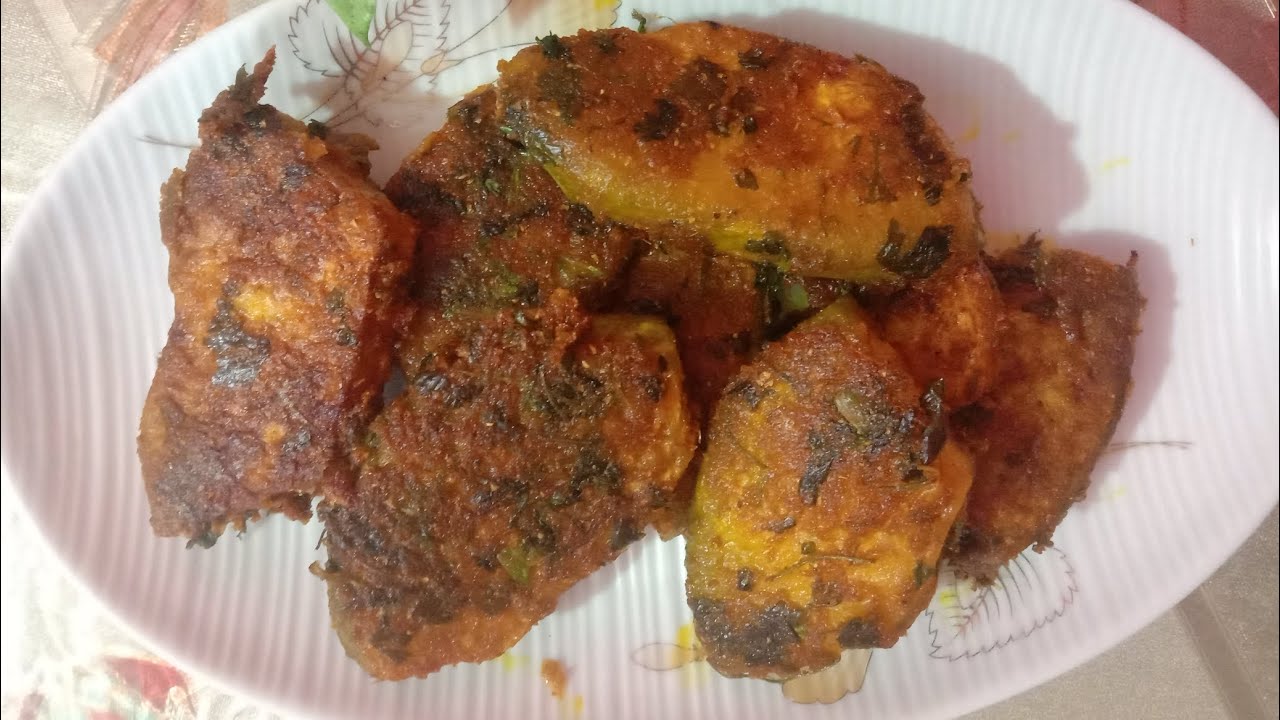 মিষ্টি কুমরার সহজ কিন্তু দারুণ ভাজা। #cooking #youtubevideos #easyrecipe 