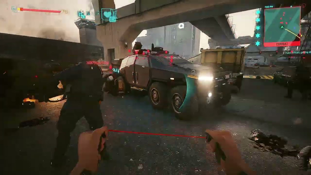 This is Why Monowire is Overpowered.....