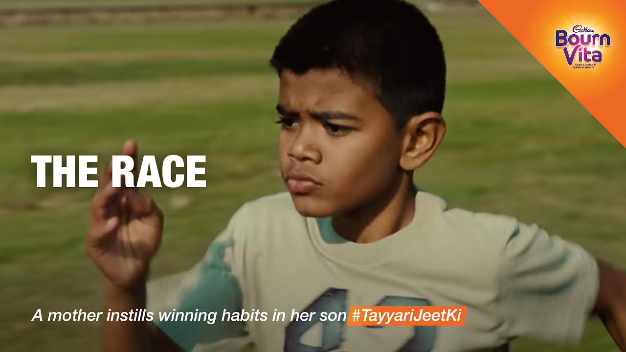 Bournvita Race #TayyariJeetKi