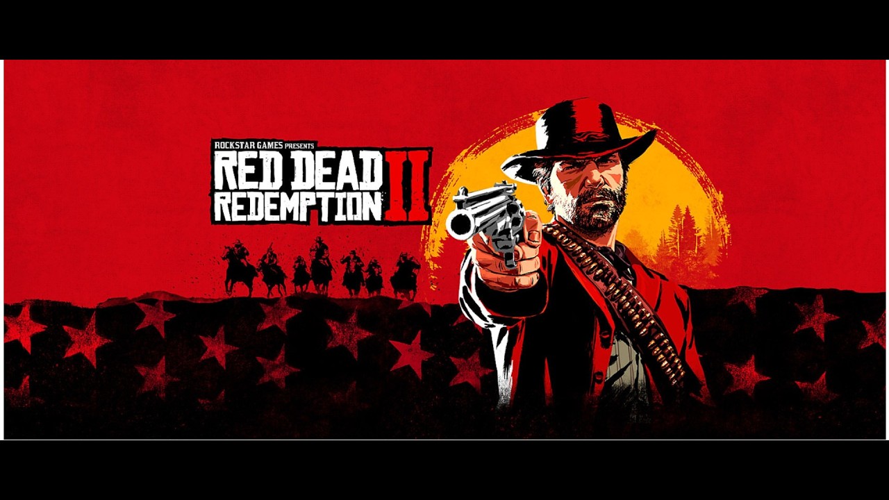Red Dead Redemption 2 RDR2 GamePlay