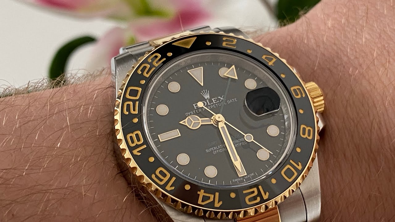 WHY Two Tone Watches?? 4 Reasons 😁