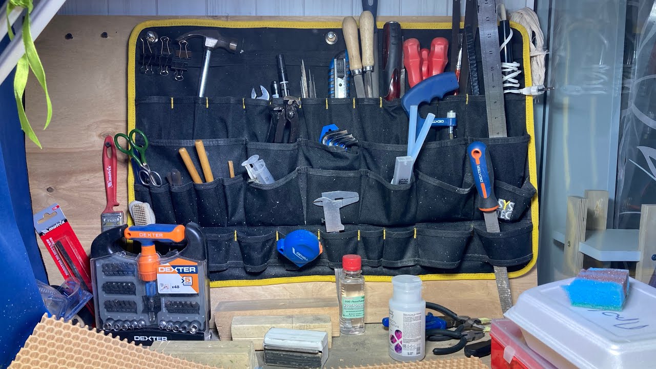 Инструмент для ремонта гитар (ручной)