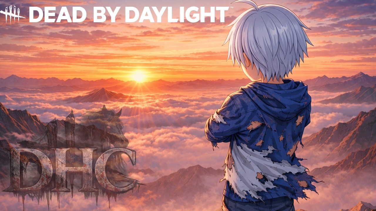 【DBD】いよいよ明日！DHC特訓たのん米♪【デッドバイデイライト】