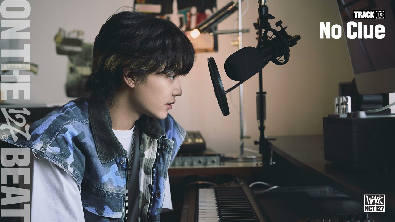 NCT 127 'No Clue' (Official Audio)