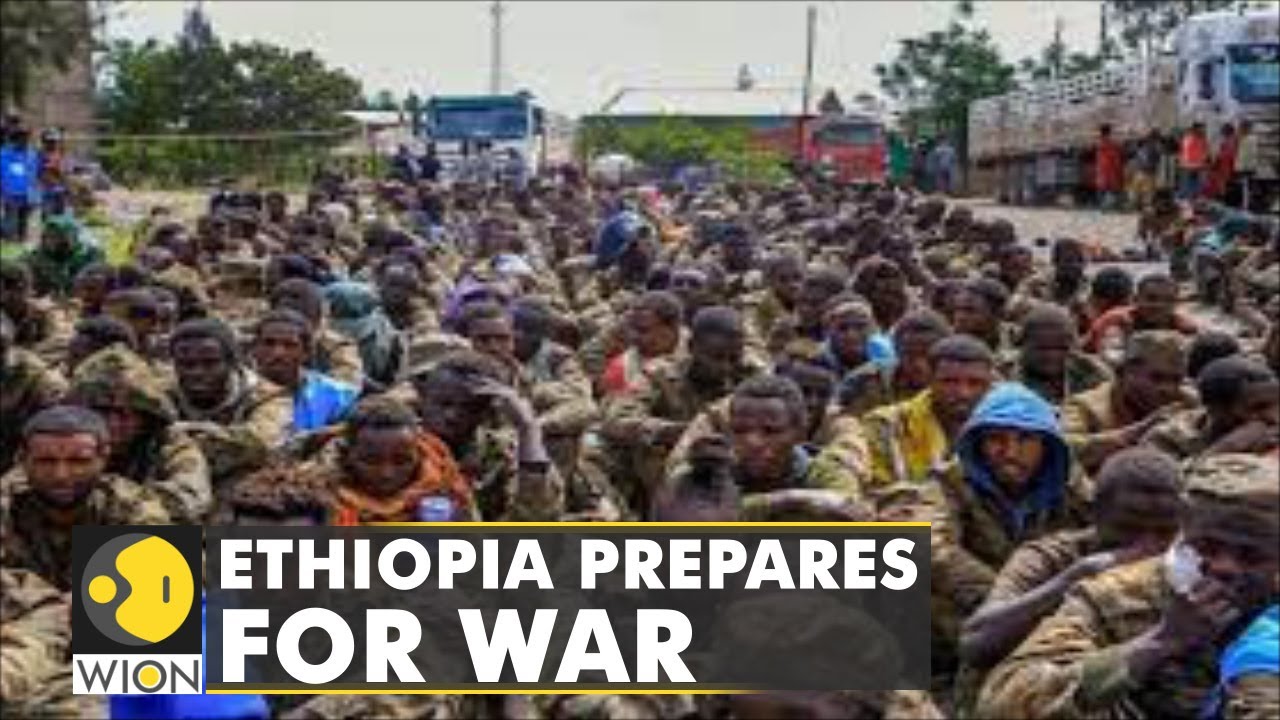 Ethiopia: Addis Ababa residents asked to prepare to defend their rights | WION News | World News