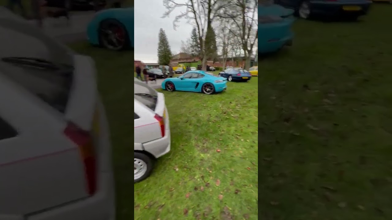 Какой крутой классический автомобиль выбрали бы ВЫ? 