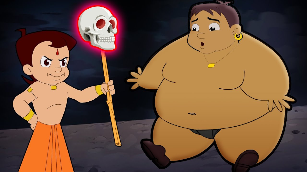 Chhota Bheem - Giant Sumo Kalia | Cartoons for Kids in Hindi | Chhota Bheem Full HD