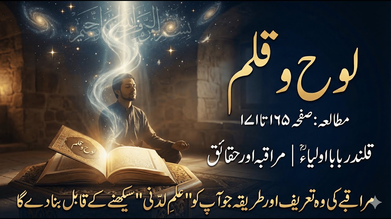 iLm-e-Ludni seekhna asaan but Ahir Kaisay ?