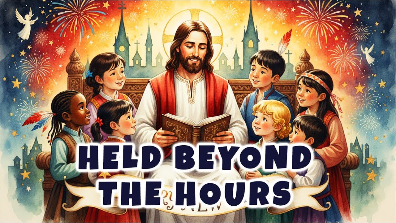 Held Beyond the Hours | New Year Songs | Worship songs | Thomas Catholic Music