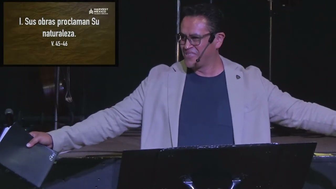 Una vida que confronta. Predicación 30 octubre 2022