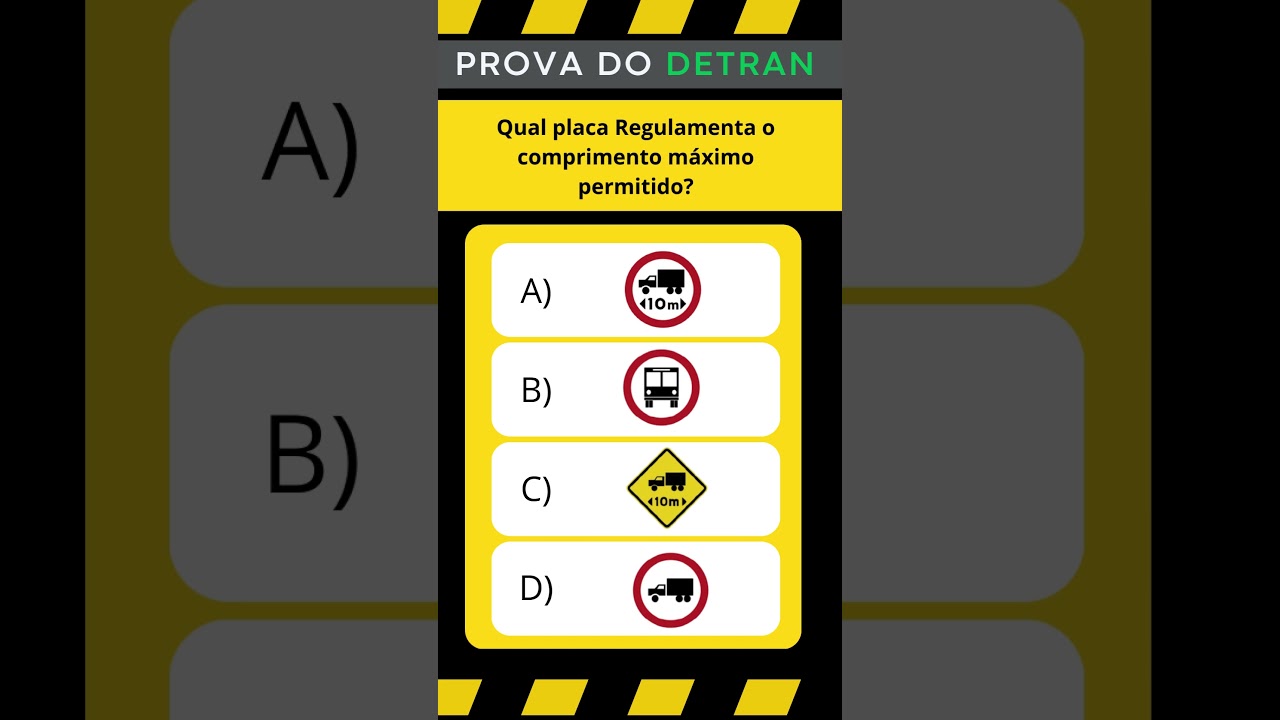 Simulado DETRAN 2026 #simuladodetran2026