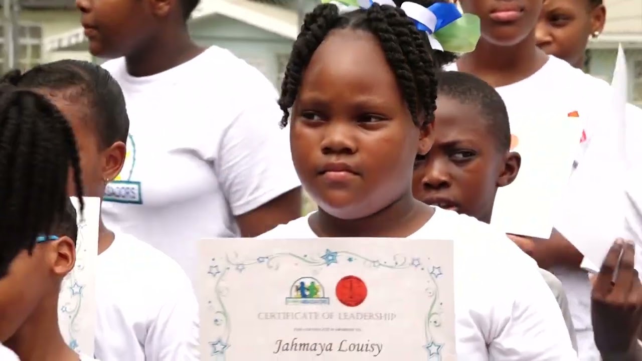 Be A Buddy Anti-Bullying Club Launched At Carmen Rene Memorial