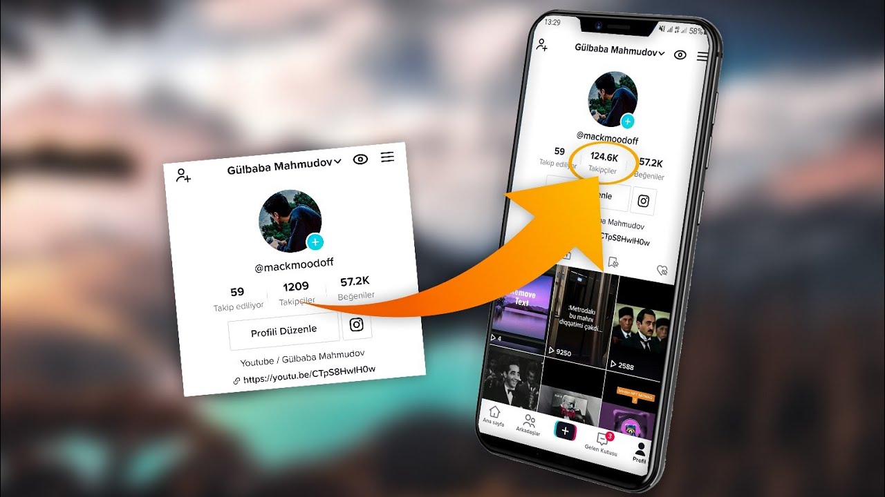 Tiktok takipçi hilesi (2022) #tiktok #tiktoktakipçihilesi #takipçikazan #tiktoktakipcihilesi