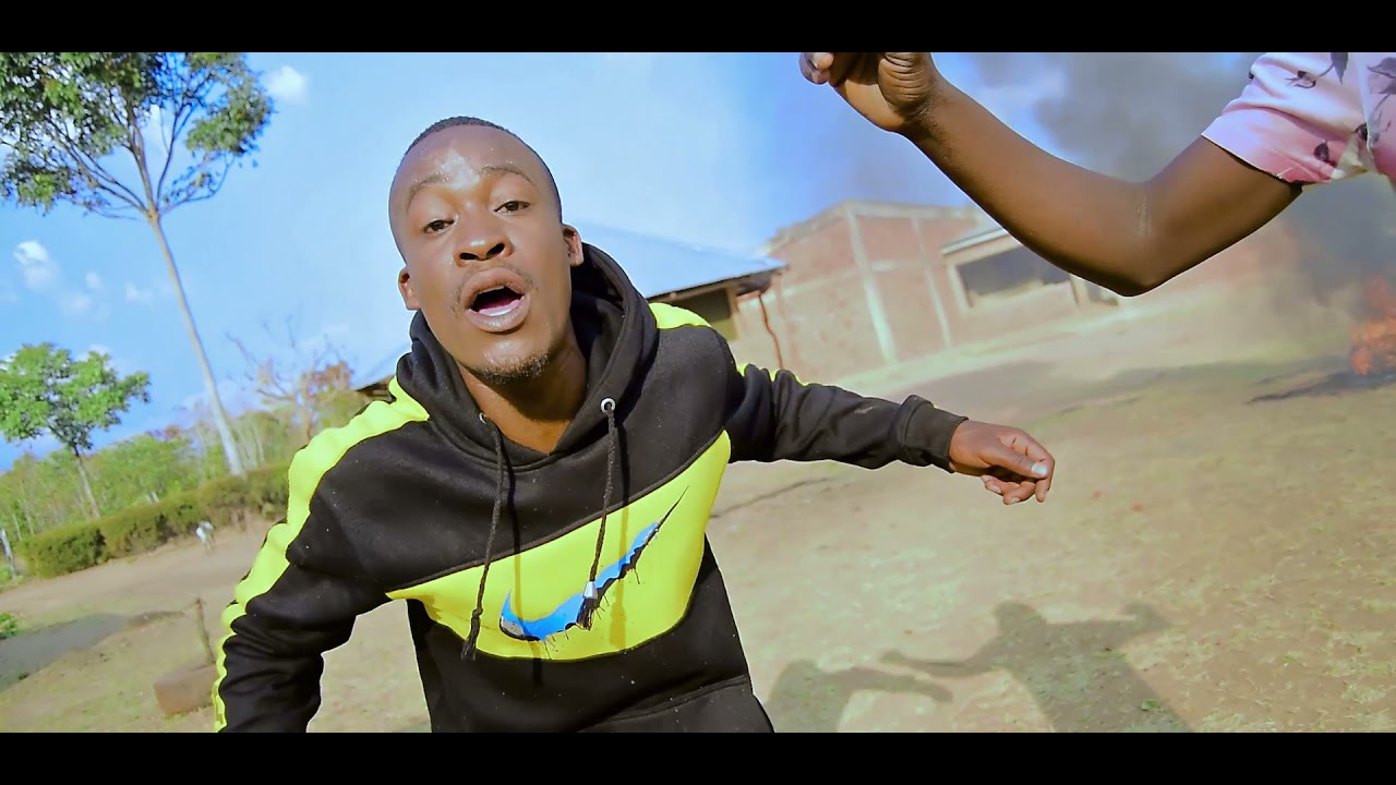 Moz Delafuente Fofoqueiro ( Oficial Video )