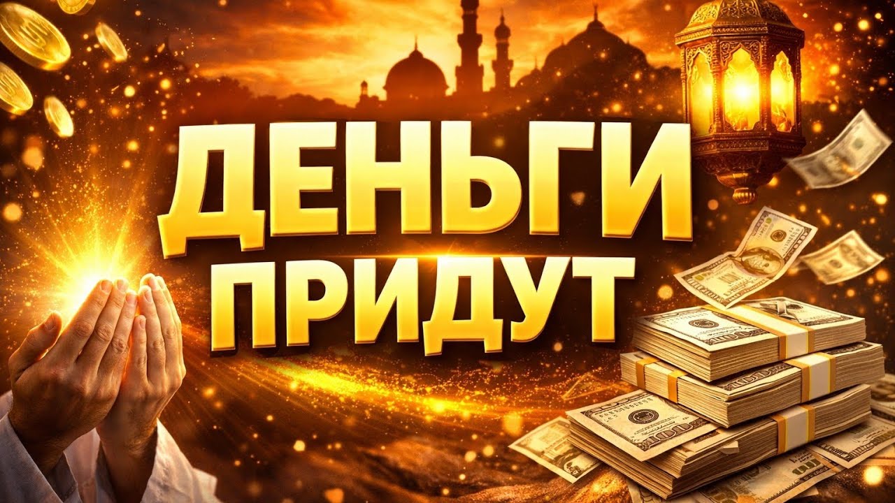 СИЛЬНАЯ молитва на деньги 💰 Открой поток богатства сегодня, Деньги придут неожиданно| Молитва