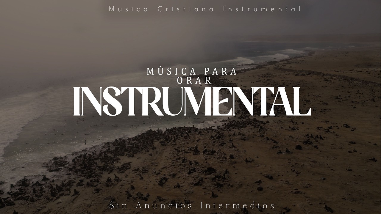 Piano Para Orar - Sin Anuncios Intermedios - Música Cristiana Para Orar- Levanto mis manos