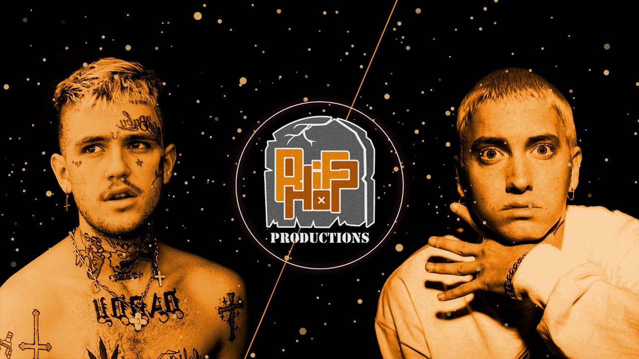 Eminem x Lil Peep - Superman / Hellboy (RipHop Remix)