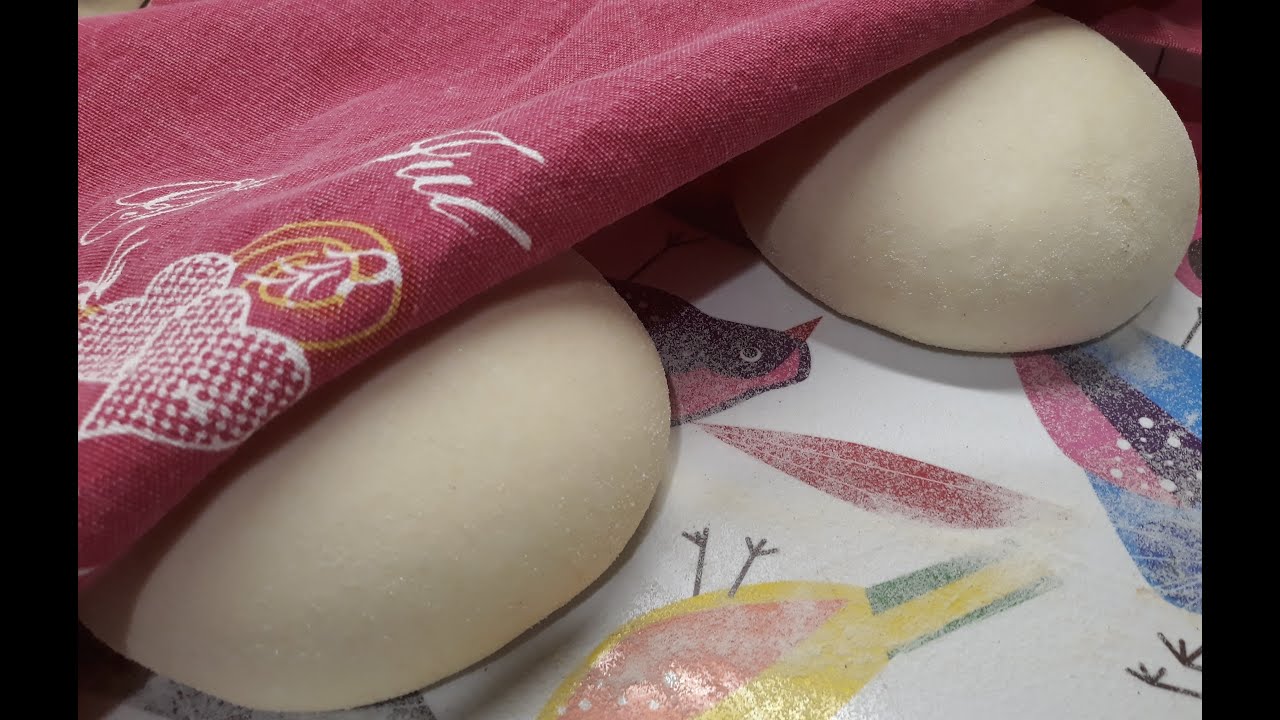 Kelt tészta alaprecept (Mártus házi konyhája)