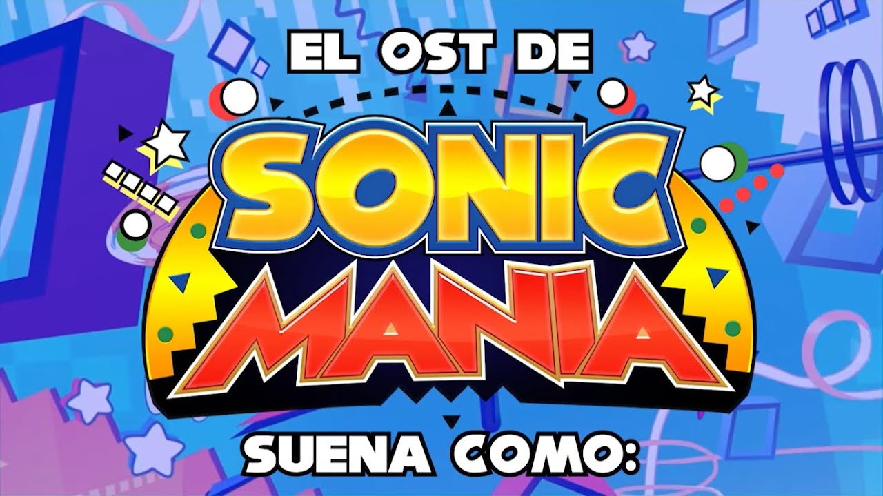 Sonic Mania Ost Be Like: