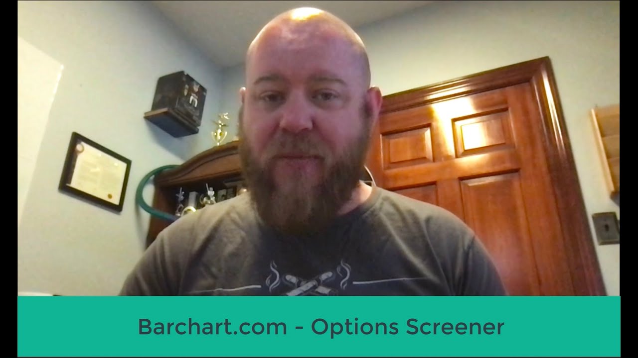 Find the most profitable Options with a screener from Barchart.com