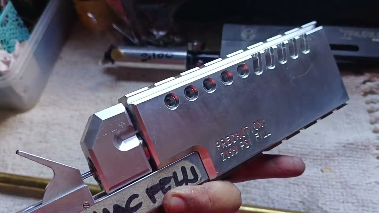 UGRADED PCP SWING from COPA to O-RING