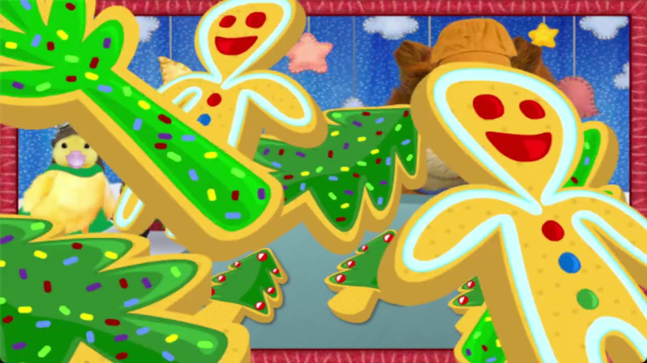 Wonder Pets - Holiday Treats for the Mouse King (100% Gameplay)