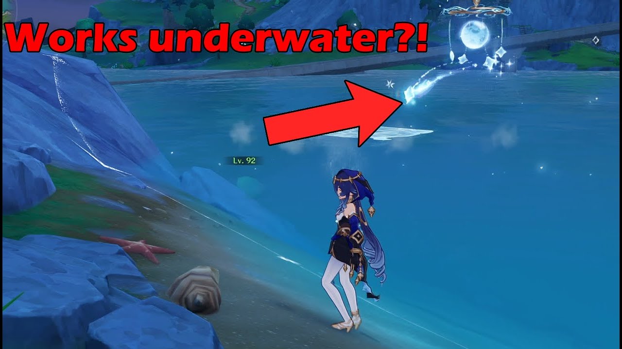 F2P MYTHBUSTERS | GENSHIN IMPACT