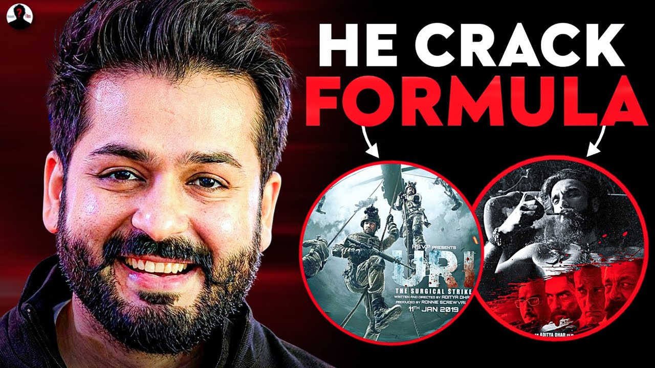 Aditya Dhar’s Blockbuster Formula Explained | 5 Filmmaking Tricks 🔥😱 | Prishubh files