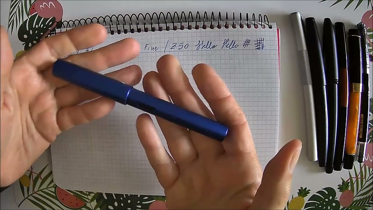 Stilografiche entry-level - Riccardo Affinati - C.S.R. Fountain Pen