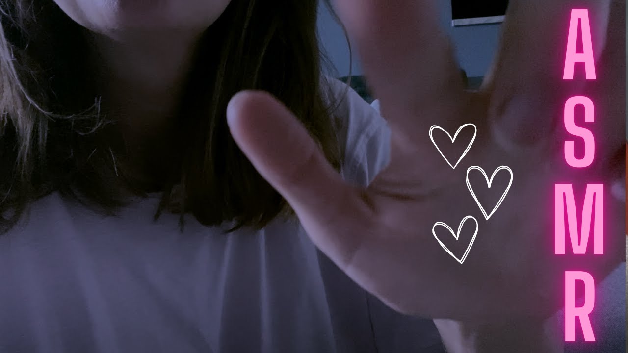 Afslapning til dig 🤍 Du fortjener det (DANSK ASMR)